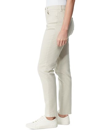 Gloria vanderbilt clearance white pants