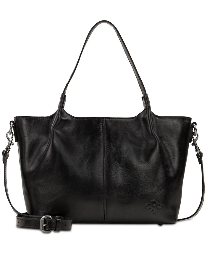 Patricia Nash Argenta Leather Tote Satchel Macy s