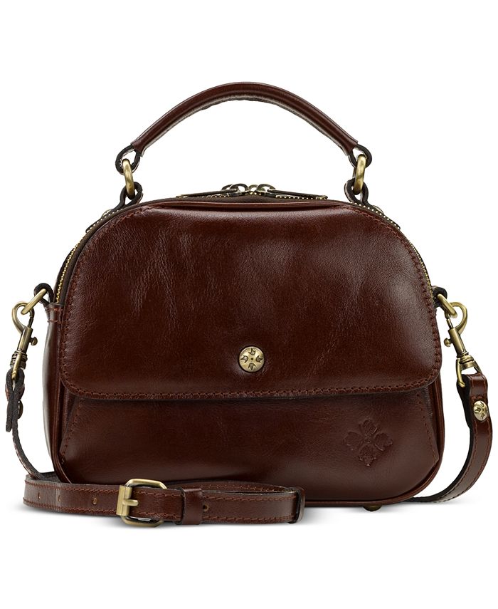 Top handle sale crossbody bag