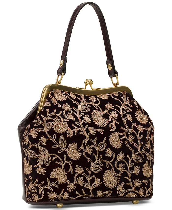 Patricia nash sales carpet bag