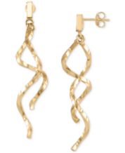 Drop earrings outlet macys