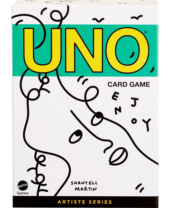 Steve gets 50 cards in Uno flip