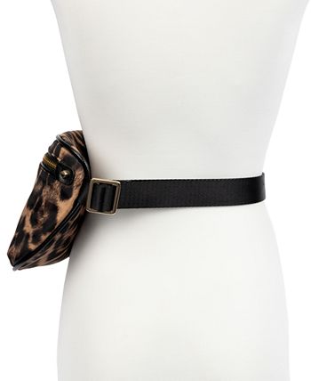 Macys mk sales fanny pack