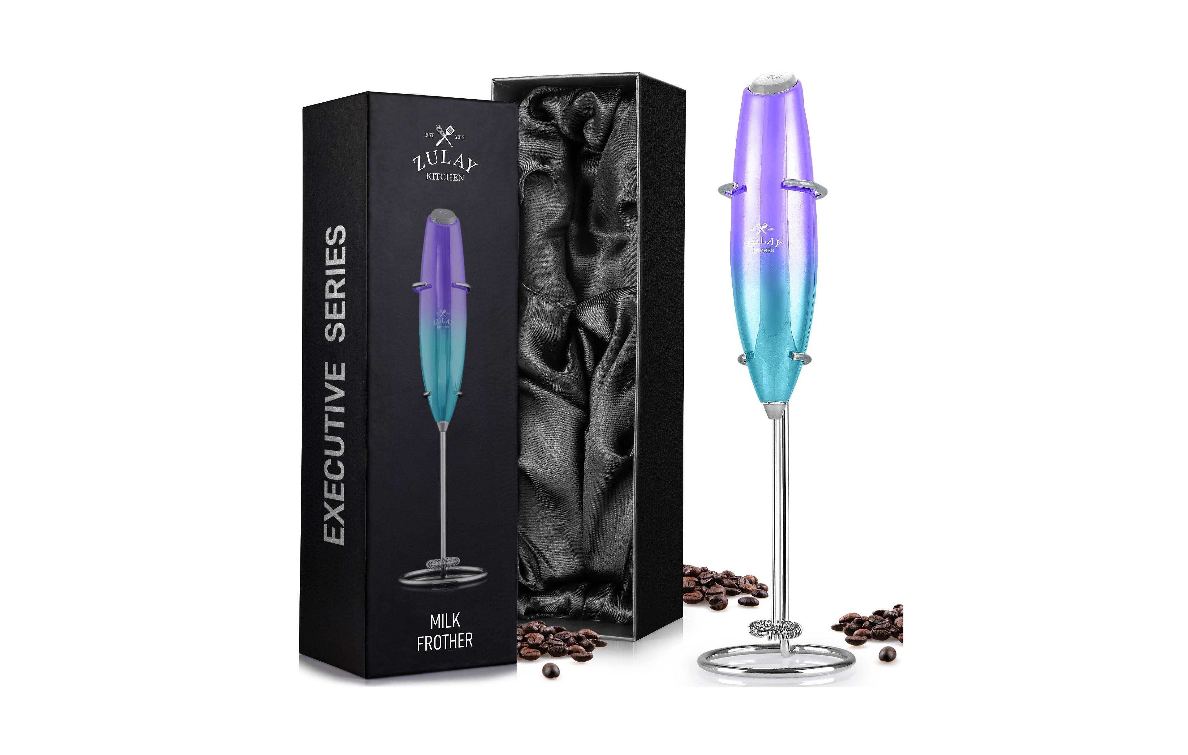 Executive Series Ultra Premium Gift Milk Frother