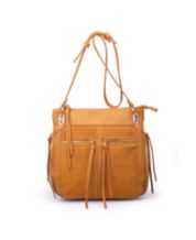 Moda Luxe, Bags, Moda Luxe Yellow Crossbody Tote Bag