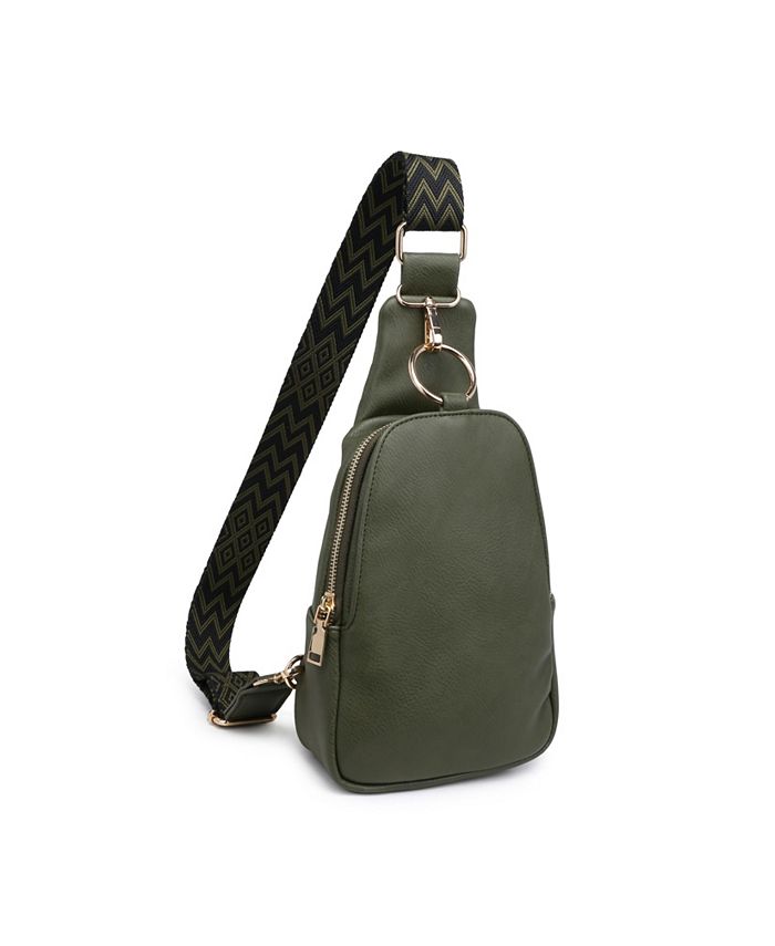 Moda Luxe Regina Sling Backpack - Macy's