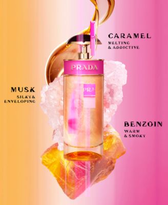 PRADA CANDY 香水セット PRADA 3-Pc. Candy Eau de Parfum Gift Set - Macy's