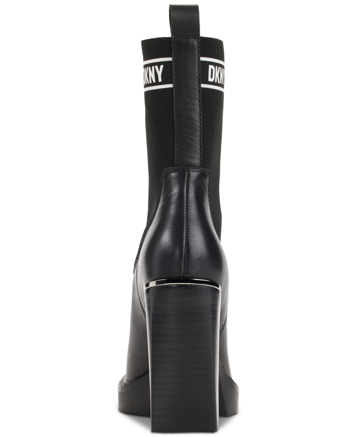 Dkny sock boots discount