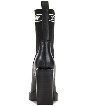 Dkny robbi sock on sale booties