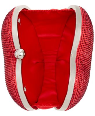 Heart Minaudier Bag, Created for Macy's