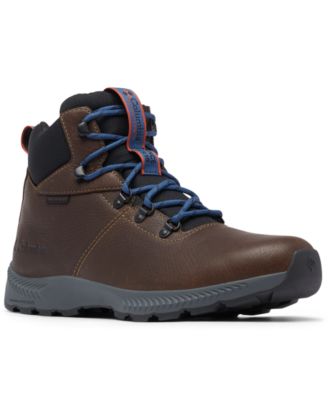 Columbia Men s LANDROAMER Explorer Waterproof Boot Macy s