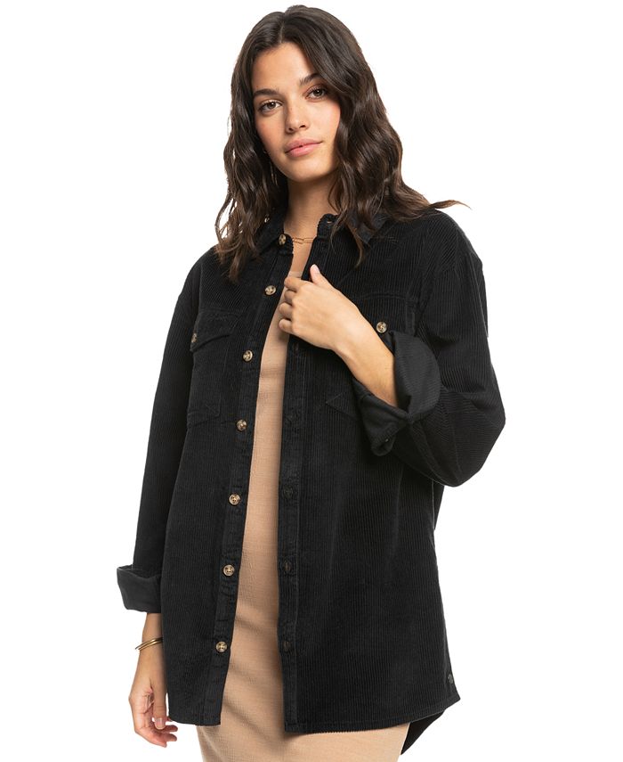 Juniors corduroy jacket sale