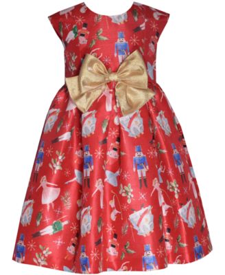 Macy's girl christmas dresses best sale