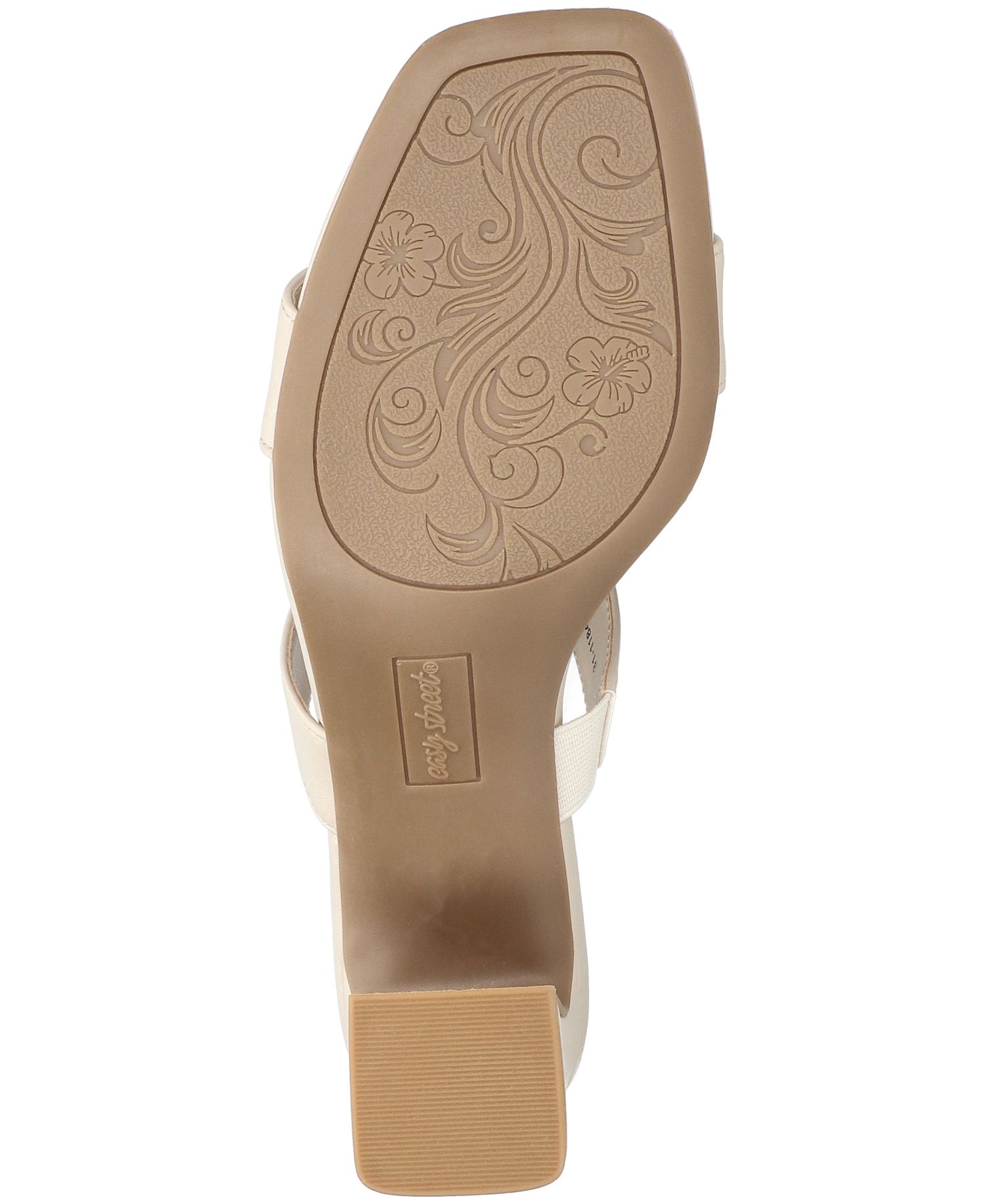Women's Clovelle Slip-On Block Heel Sandals