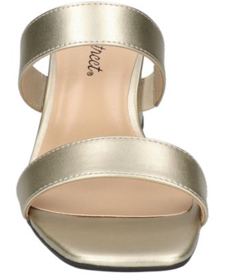 Women's Clovelle Slip-On Block Heel Sandals
