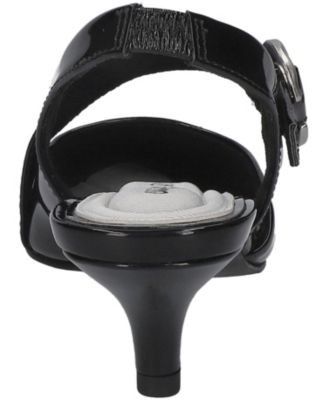 Women's Sarita Buckle Pumps