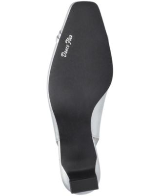 Women's Sayo Buckle Slingback Pumps