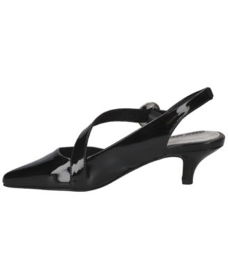 Women's Sarita Buckle Pumps