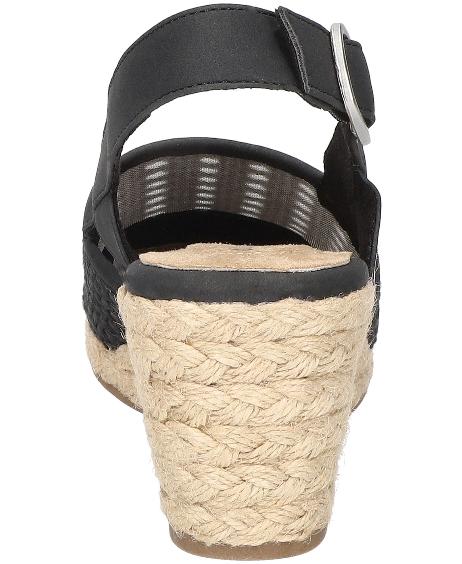 Women's Taffy Buckle Slingback Espadrille Wedges