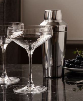 Stainless Steel Cocktail Shaker