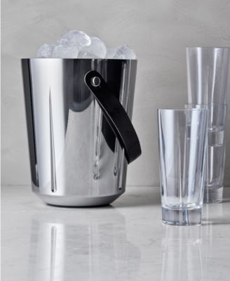 Grand Cru 10.01 oz Long Drinking Glasses, Set of 4