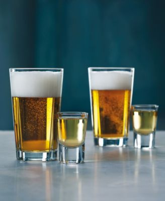 Grand Cru 1.4 oz Shot Glasses, Set of 6