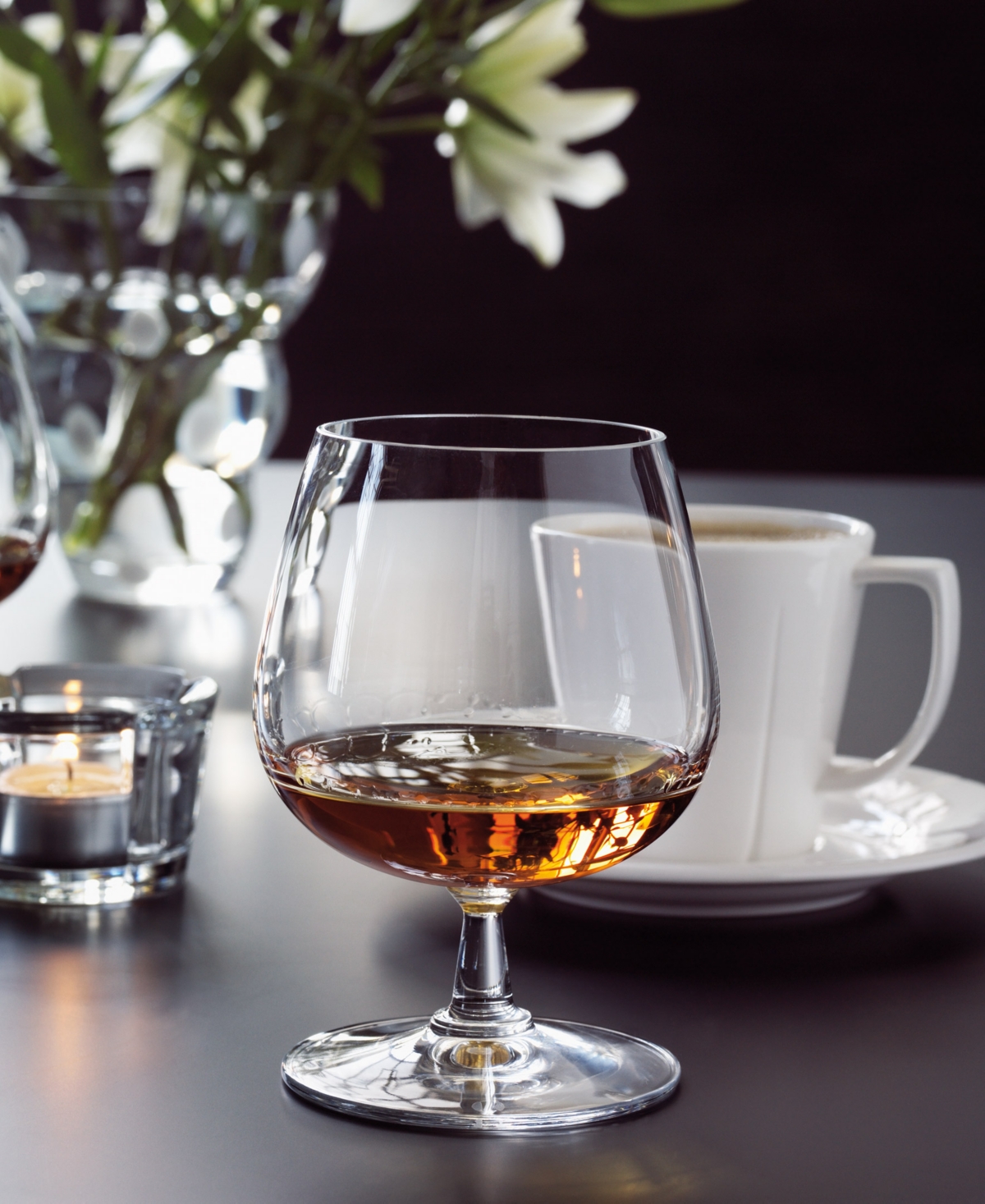 Rosendahl Grand Cru 13.06 oz Brandy Glasses, Set Of 2 In Clear