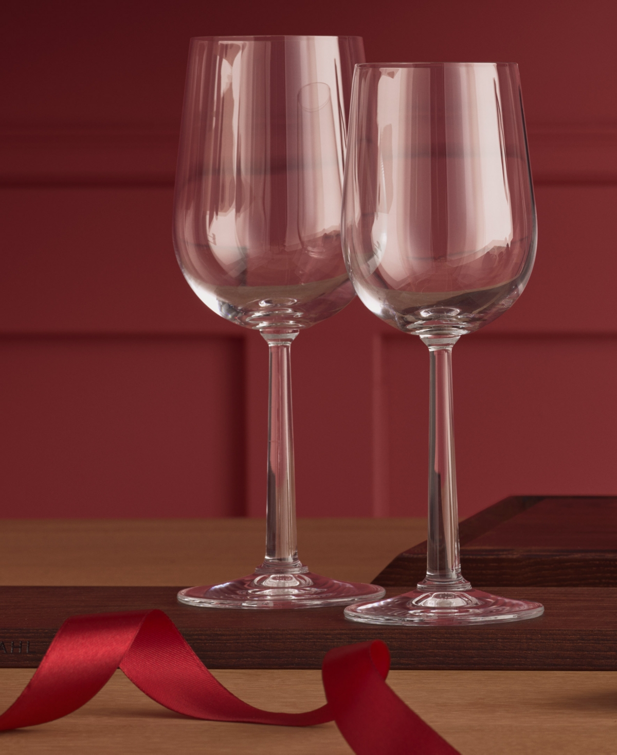 Shop Rosendahl Grand Cru 15.2 oz Wine Glasses, Set Of 2 In Clear