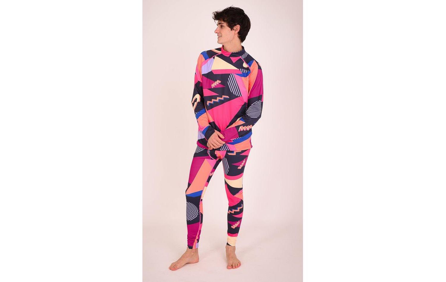Hotstepper Mens Baselayer Pant
