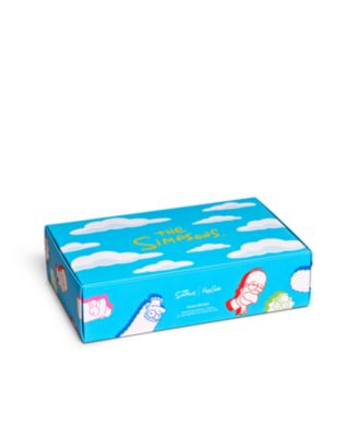 Men's Clouds in the Sky Socks Gift Set, Pack of 4