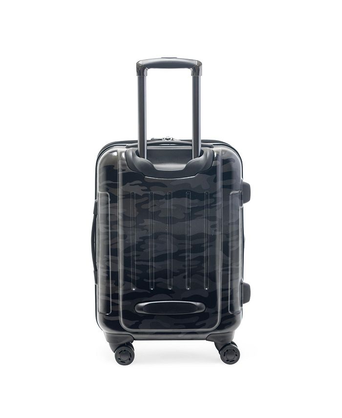 Cole Reaction Renegade Camo 20" Hardside Expandable Luggage