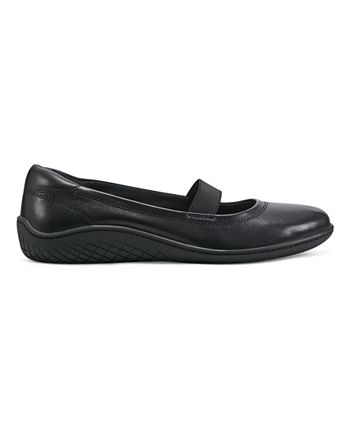 Ecco Vibration Size 5-5.5(36), Brand New Black Flat Shoes in 2023