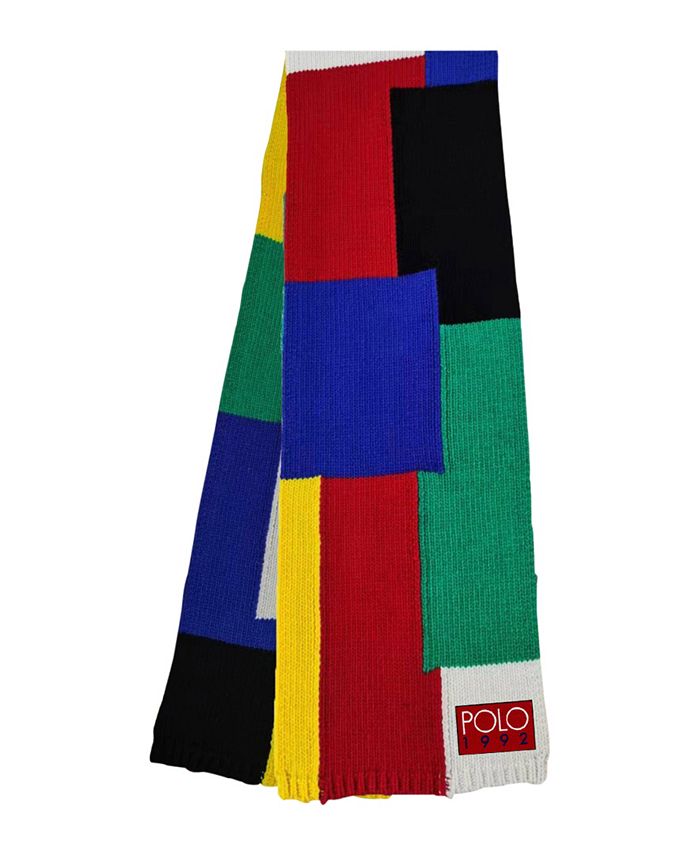 Polo scarf macy's sales