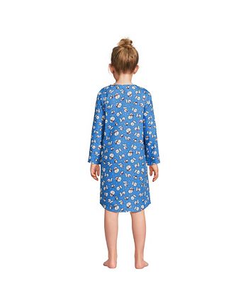 Lands end girls nightgown shop