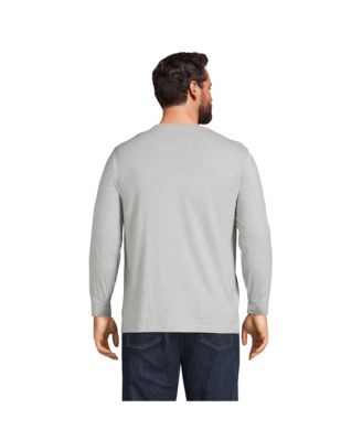 Big & Tall Super-T Long Sleeve T-Shirt