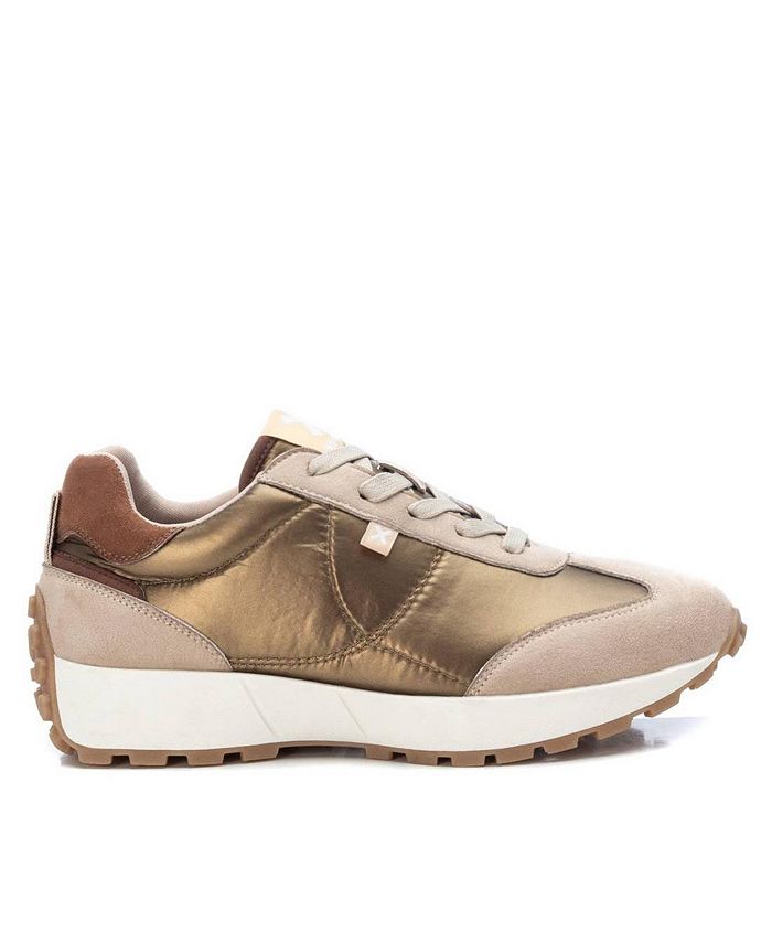 XTI Women's Lace-Up Sneakers By XTI - Macy's