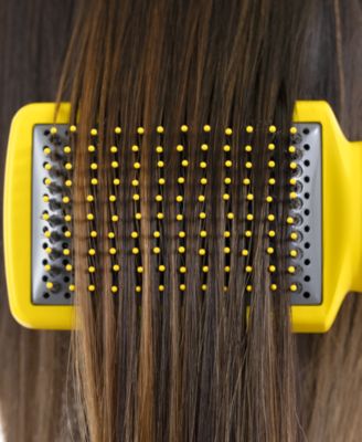 The Smooth Shot Paddle Brush Blow-Dryer