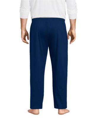 Big & Tall Knit Jersey Sleep Pants