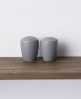 3.38" Salt and Pepper Shaker Set, 2 Pieces