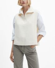 Macys sweater hotsell vest womens