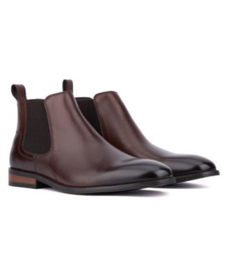 Men's Darwin Leather Chelsea Boots