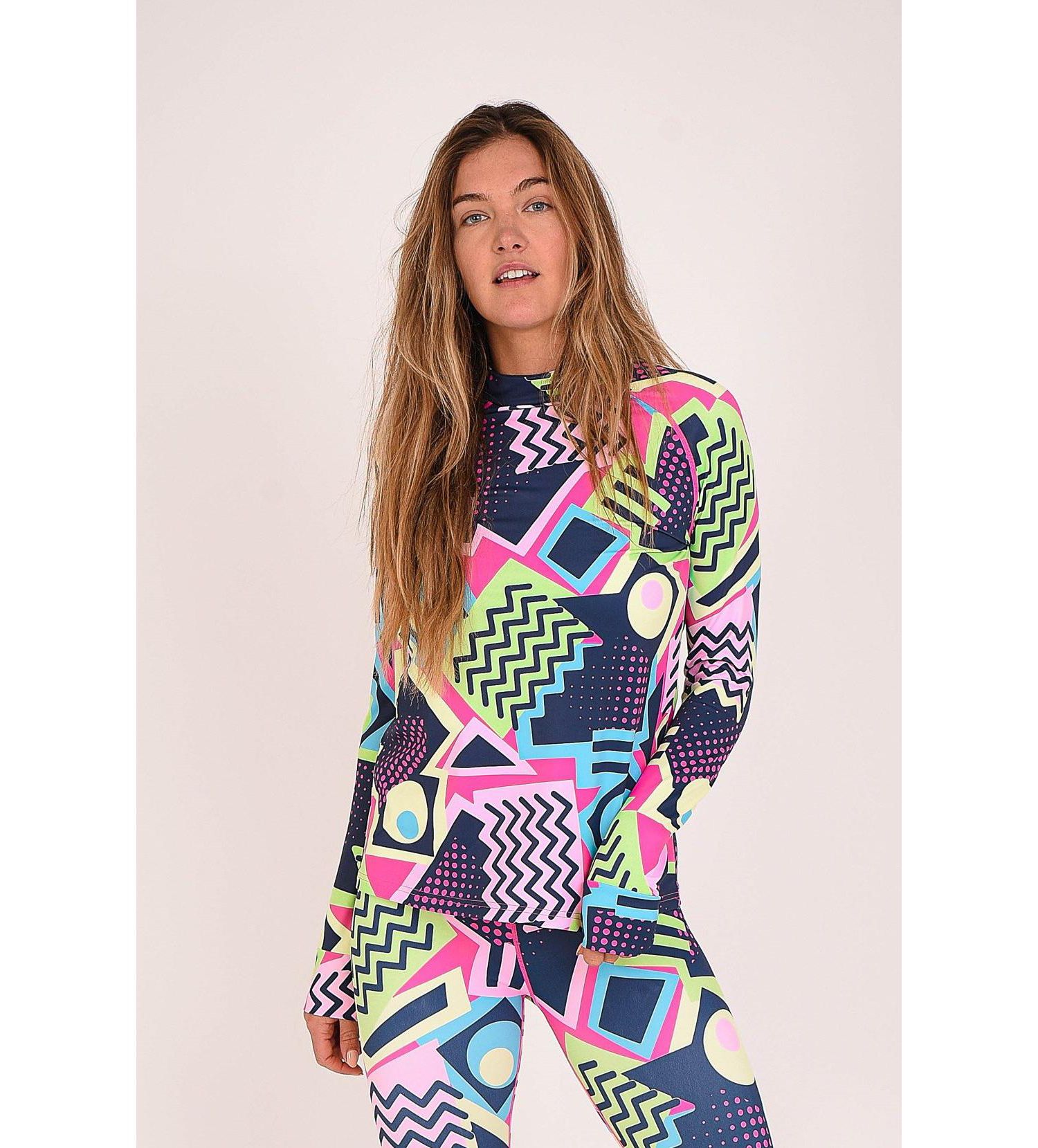 Saved By The Bell Womens Base layer Top