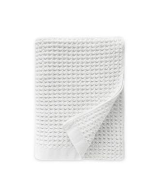 Waffle Cotton Bath Towel, 31 x 57