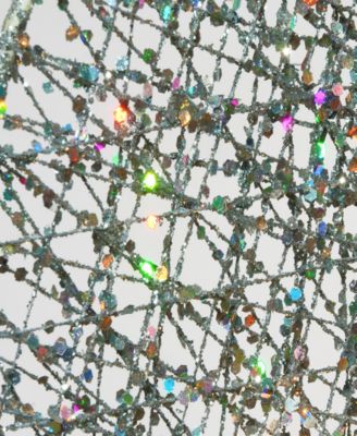 National Tree Company 48" Santa’s Sleigh with Clear Lights