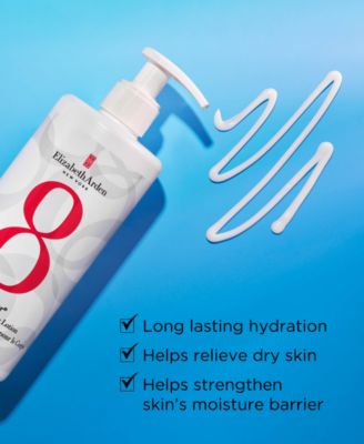 Eight Hour Daily Hydrating Body Lotion