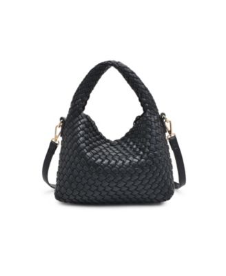 Jessamine Woven Crossbody