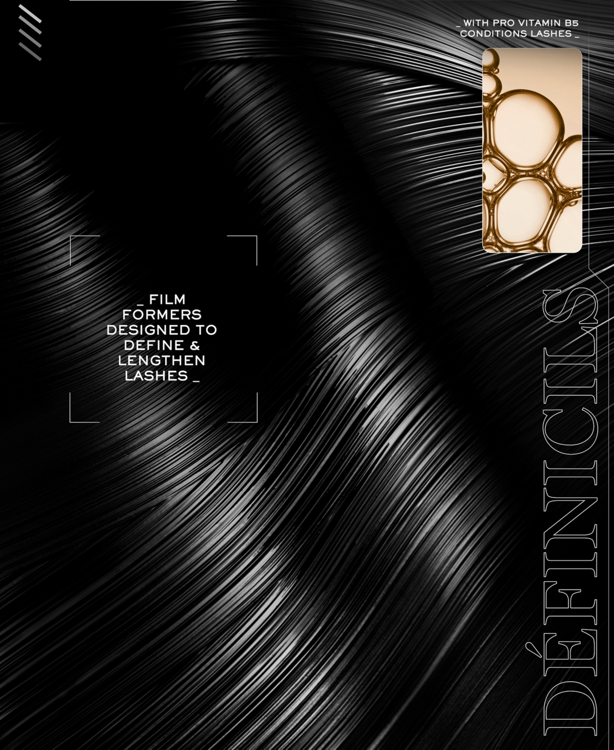 Lancome Definicils Lengthening & Defining Mascara