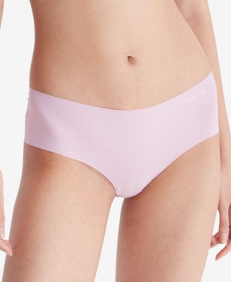 Calvin Klein Women'S Invisibles Hipster Multipack Panty, Speakeasy