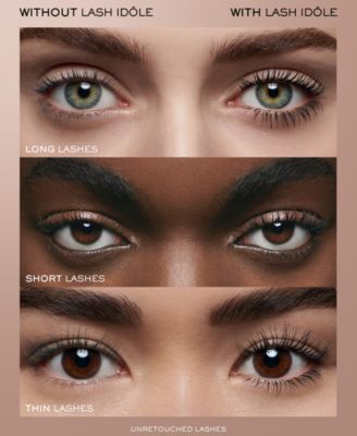 Lash Id&ocirc;le Lash-Lifting & Volumizing Waterproof Mascara