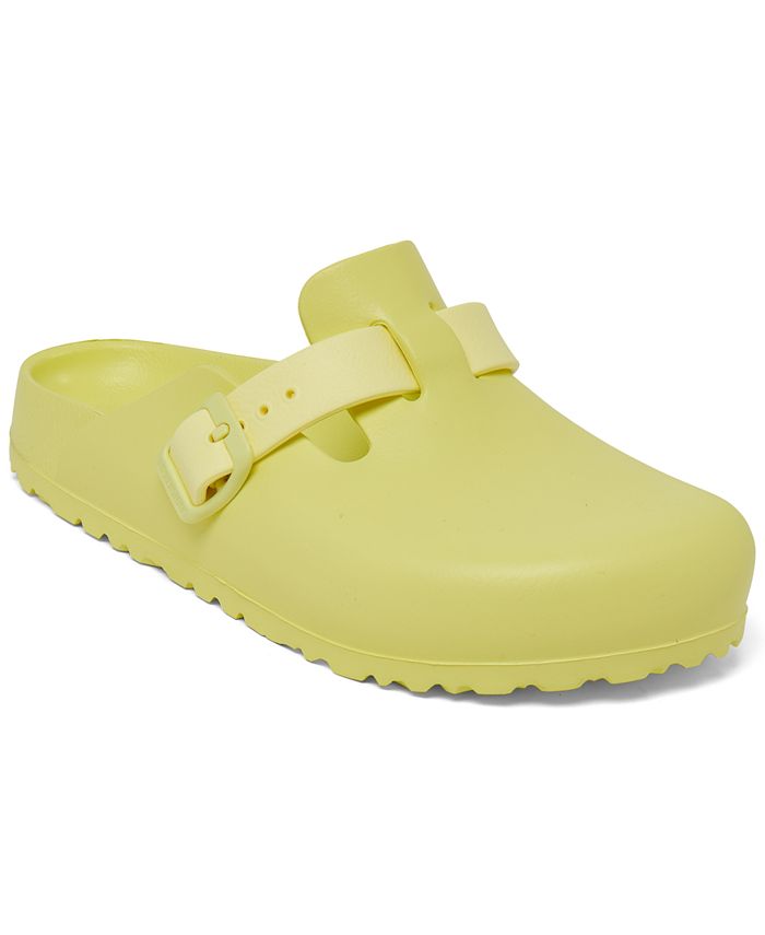 Birkenstock Women s Boston Essentials EVA Clogs from Finish Line